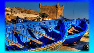Essaouira الصويرة Hafen Port Atlantik Atlantic Marokko Morocco