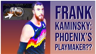 Frank Kaminsky: Breaking Down His Passing Game