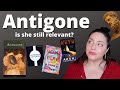 Themes and Consequences in Antigone