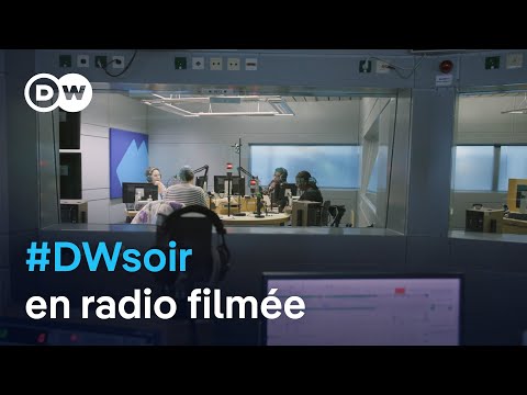 #dwsoir maintenant en mode "radio filmée"