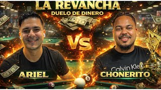 CHONERITO VS EL MENOR
