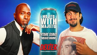 Ntare Guma Mbaho Mwine teases exciting suprises for Dexter Resurrection | Mojito With Majeeto EP 10