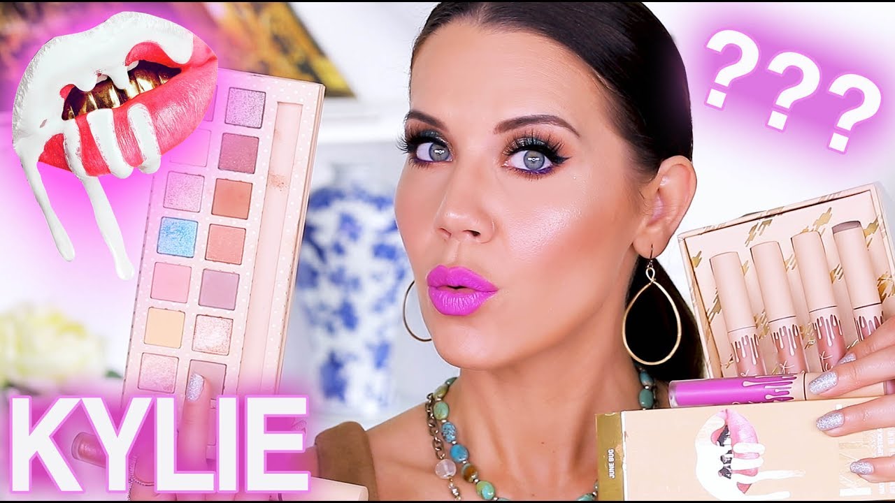 KYLIE VACATION COLLECTION Hot or Not