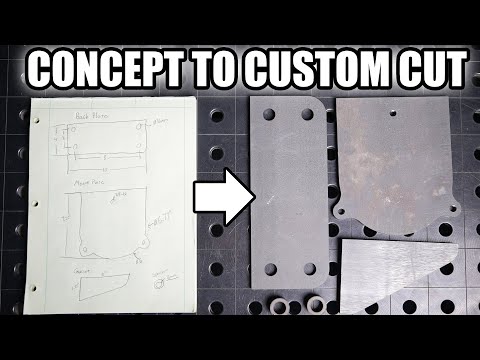 How to Design and Buy Custom Metal Parts - It's easier than ever before