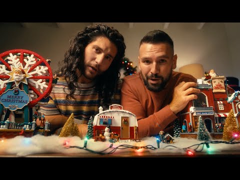 Dan + Shay - Holiday Party (Official Music Video)