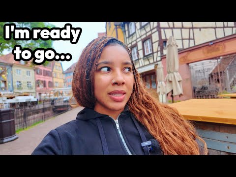 This is my WORST trip in Europe...I Regret Coming Here