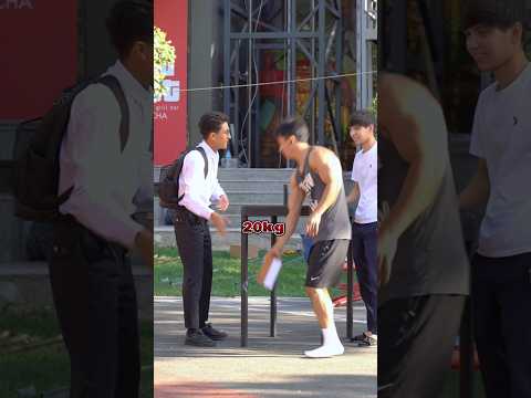 Nerd 20kg📗 Prank💀