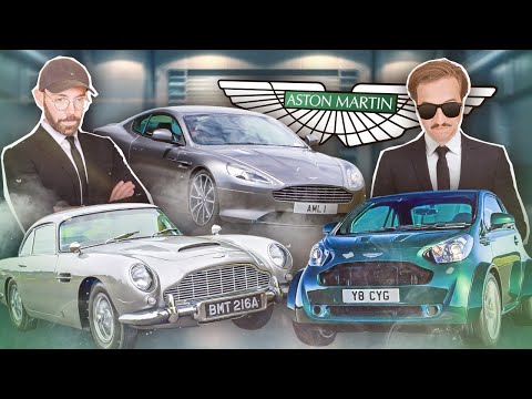 VULTECH Aston Martin : 18 faillites et toujours debout