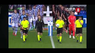 Real Sociedad “B” - Cultural Leonesa 25-26