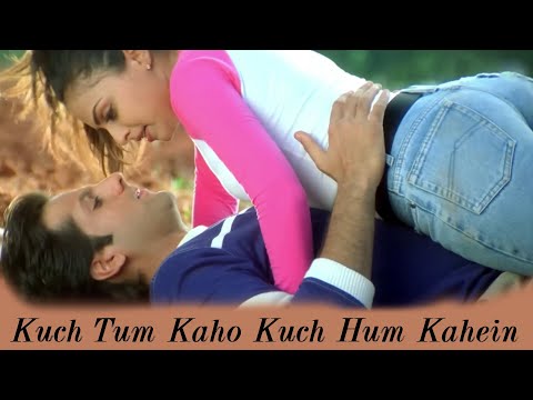 Kuch Tum Kaho Kuch Hum Kahein - Hariharan | Fardeen Khan & Richa Pallod | Romantic Love Song