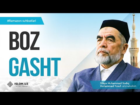 Boz gasht