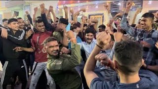 गुरु जी का ताबड़तोड़ Dance 🔥 Solid Body गाने पर