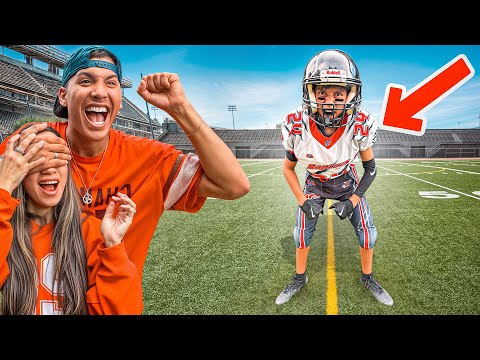 PRIMER JUEGO DE FOOTBALL 🏈 NO FUE COMO PENSABAMOS 🤯