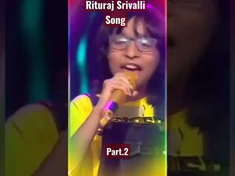 Rituraj ने Srivalli गाना ऐसे गाया Omg Javed ने Stage में किया Mobile से Record #rituraj #shorts