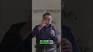 Gott Vertrauen: Seine Führung annehmen und empfangen #shorts