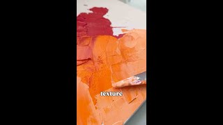 How to create transparent texture in your paintings
