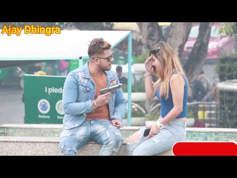 Prank On Rits Dhawan | Ajay Dhingra | A D