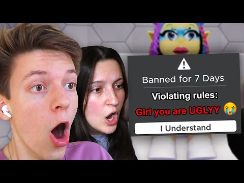 Being MEAN in Eviction Notice Until We Get BANNED