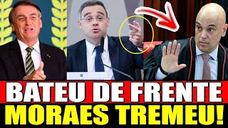 BOMBA!! REVIRAVOLTA NO STF!! SENADO E CÂMARA VAI TIRAR M0RAES! BOLSONARO AGRADECE!!!!
