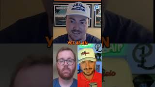 PGA Tour & Sports Betting: Is It a Growing Problem? #shorts