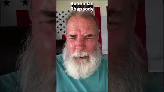 Bohemian Rhapsody #queen #ralphwhistler