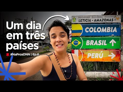 TUDO que COMEMOS em 3 PAÍSES DIFERENTES com PREÇOS 🇧🇷🇵🇪🇨🇴