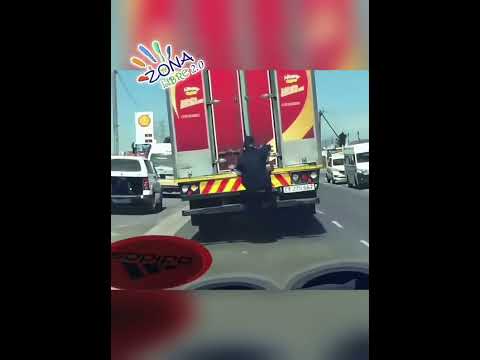 Roba pan a distribuidor pero se lleva una sorpresa inolvidable.