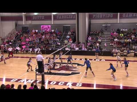Capital City Sports: South Carolina Volleyball vs. Florida