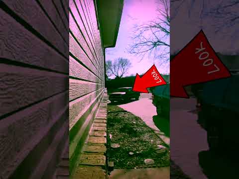 Wannabe Tough Guy Pulls Up On 3 Women (Caught On Ring Camera) #shorts