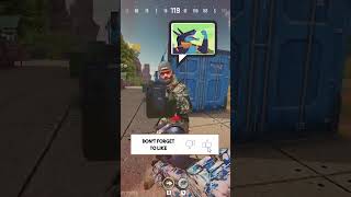 Blood Strike Funny Moments 😂 FPS Highlights #bloodstrikefunnymoments #shorts #bloodstrikehighlights