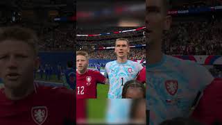 Celé Česko věří💪🇨🇿 #football #worldcup2026 #fifaworldcup #edit #czechrepublic