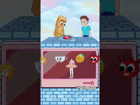 BERMAIN GAME UNTUK DAPAT PACAR, TUNG SAHUR VS STEVE 🤣‼️#minecraft #roblox #shorts 