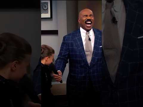 Steve impressed by Kids Dance ๐คฏ๐ #podcast #shorts #steveharvey