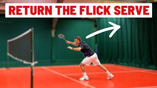 9 Mistakes Ruining Your Return Of The Flick Serve