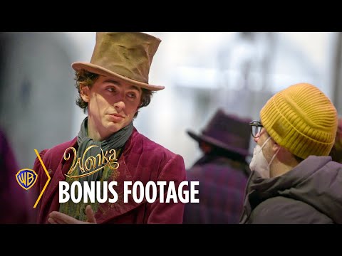 Bonus Content - The Whimsical Music of Wonka