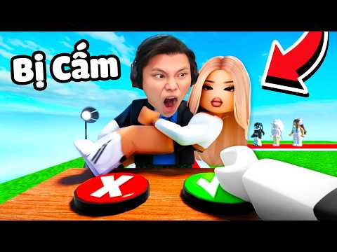 [ROBLOX] JAYGRAY PHÁT HIỆN TỰA GAME ÔM NHAU BỊ CẤM❌👀🙏ĐỪNG CHƠI GAME NÀY NẾU KHÔNG BẠN SẼ BỊ BAY ACC