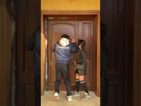 هو العفاريت بتطلع امتي😱😂