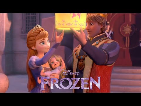 FROZEN 3: TRAGIC KINGDOM | The Lost Princess of Arendelle (Jelsa and Kristanna Daughter)