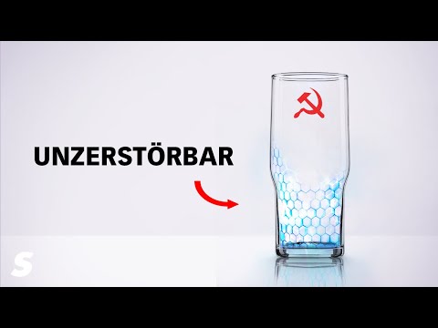 Die unzerstörbaren Gläser der DDR