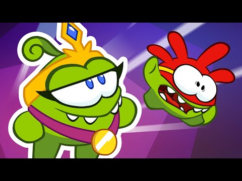 Girls Rock 🟢 Om Nom Stories 🍎 CUT THE ROPE | Cartoons for Kids