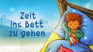 Sasha - Zeit ins Bett zu gehen - Lyric Video