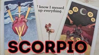 SCORPIO⋆｡°✩They HATE How Unbothered You Are. You Need to Hear This. Scorpio Tarot. No Contact Tarot.