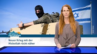 News vom 23.12.2025 // Fokus Jerusalem