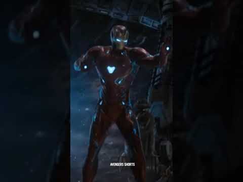 Wait for Iron man entry 😎#Shorts