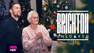 Brighton Unlocked | #58 | Fabian's Festive Visit And Verbruggen's Vital Save