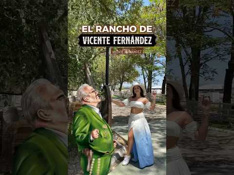 Rancho de Don Vicente Fernández en Guadalajara Jalisco Mexico 🇲🇽🤠 #Gudalajara #Jalisco #Mexico