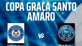 2° T FILHOS DO REI  3 x 4 PSG