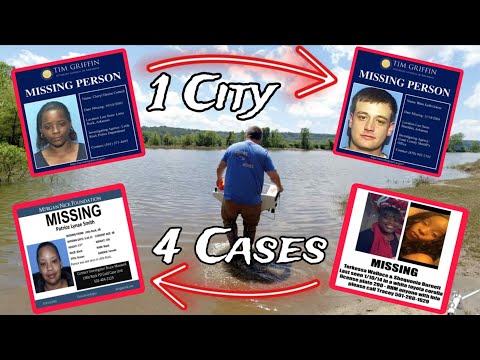 4 Vanished Without a Trace: Sonar Search Begins Using Advance Technology