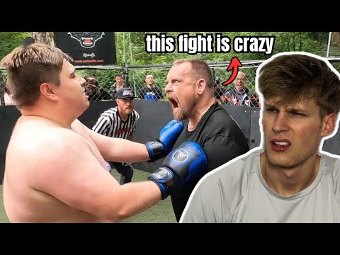 Craziest street fight I’ve seen…