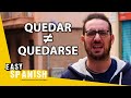 Differences Between Reflexive and Normal Verbs in Spanish